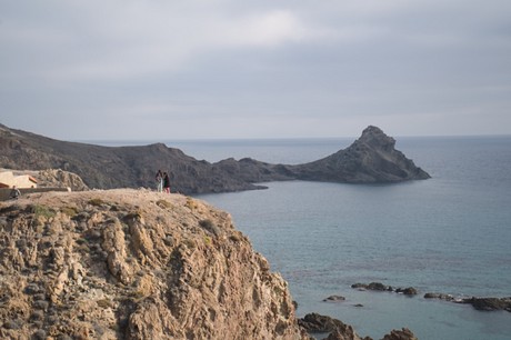 Faro de Cabo de Gata